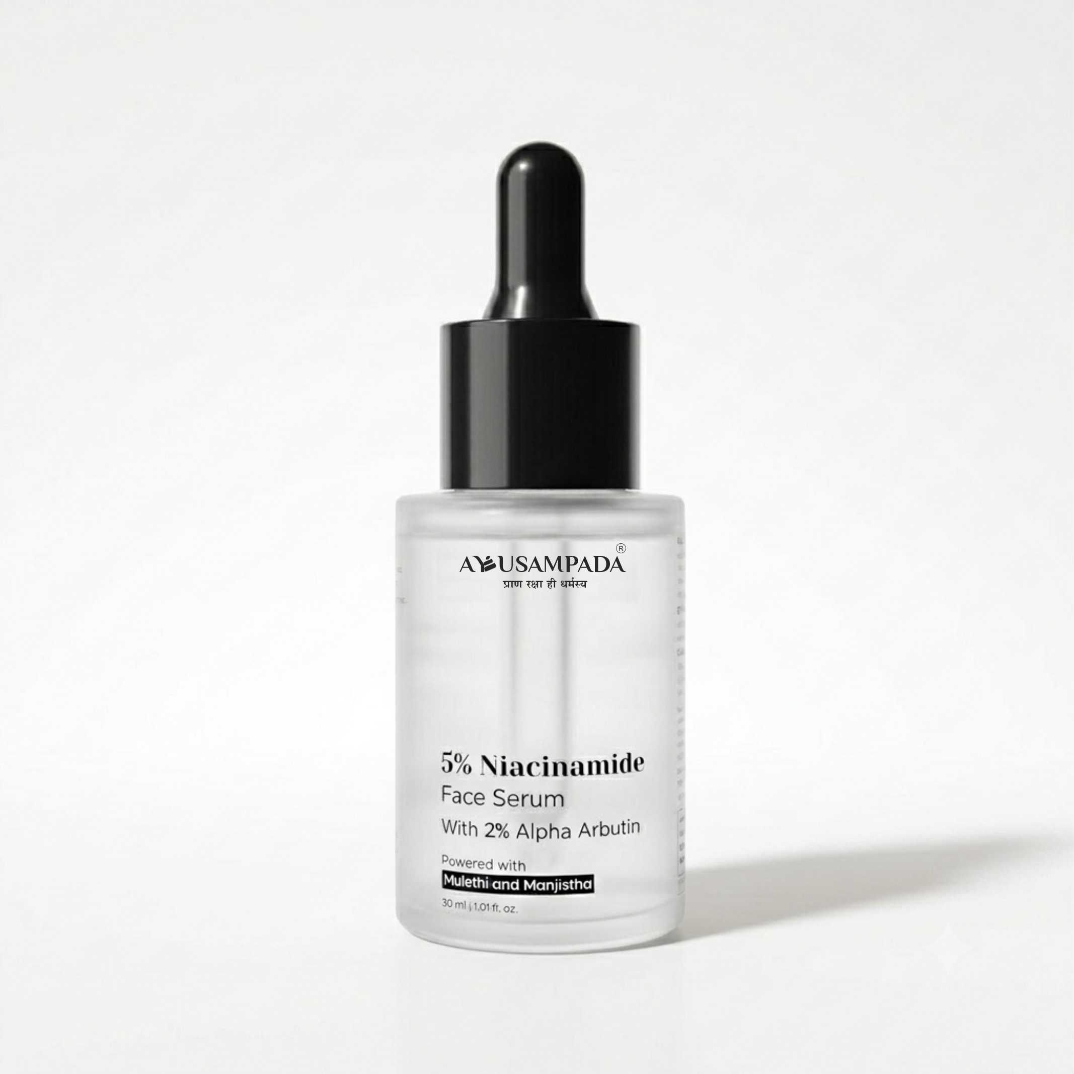 Herbal Face Serum with liquorice and manjistha | 30ML