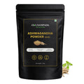 Ashwagandha Powder | 100% Natural Pure Root Powder | Immunity Booster, Stress Relief, Energy & Vitality Supplement | Vegan & Non-GMO