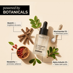 Herbal Face Serum with liquorice and manjistha | 30ML