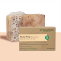Rice & Potato Brightening Facial Soap – Natural Skin Whitening