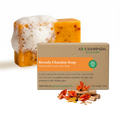 Kesuda & Chandan Glow Soap - Natural Sandalwood for Radiant Skin