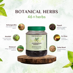 Chywanprash Avaleha Immunity Booster Enriched with 46+ Botanical Herbs for Strength and Stamina Made with Traditional Ayurvedic Process 1 kg