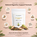 Pachanpriya Churna, Ayurvedic Digestive Formulation, Herbal Powder for Indigestion and Gas Relief