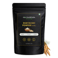 Shatavari Powder, 100% Natural Ayurvedic Supplement, Promotes Lactation, Strength & Stamina
