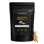 Shatavari Powder, 100% Natural Ayurvedic Supplement, Promotes Lactation, Strength & Stamina